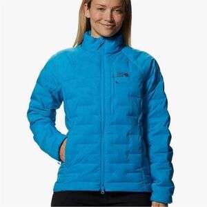 Mountain Hardware Stretchdown Light Jacket NWT!